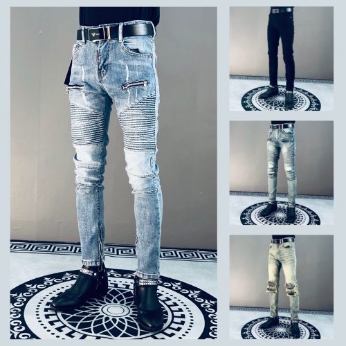Quần jean nam Amiri, Skinny jeans cao cấp bản đẹp