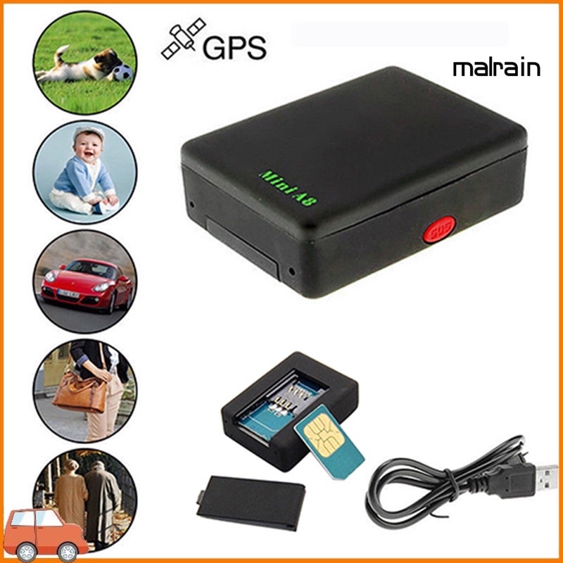 Định vị mini a8 an toàn