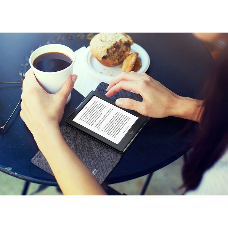 Máy Đọc Sách Kobo Glo HD