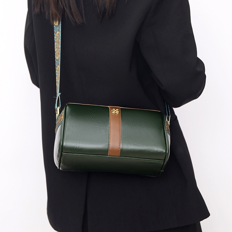 Túi Đeo Chéo Da PU Phong Cách Hàn Quốc Beg Tangan Wanita Murah Beg Silang Perempuan Cho Nữ