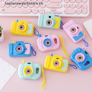 1 Máy Ảnh Đồ Chơi Chiếu Hình Cho Bé