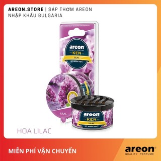 Sáp thơm ô tô areon - hàng nhập khẩu chính hãng
