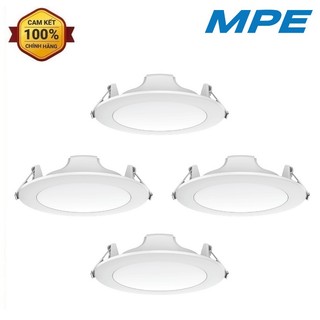 Đèn led panel âm trần mpe 6w – 9w – 12w – 18w seri rpl2