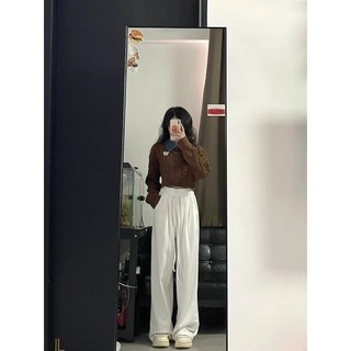 ÁO CLOPTOP LEN PHỐI YẾM CỔ BÒ (oder