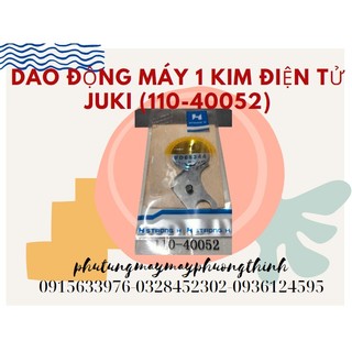 Dao động máy 1 kim điện tử juki