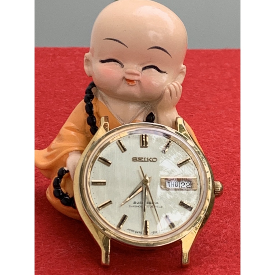 Đồng hồ nam SEIKO BUSINESS A - 27 Jewels của Nhật Bản