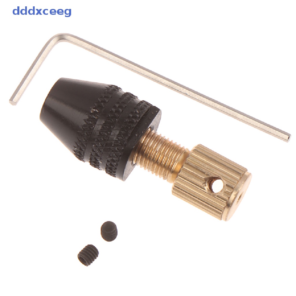 Đầu Kẹp Mũi Khoan Điện Lục Giác 0.5-3.2 mm