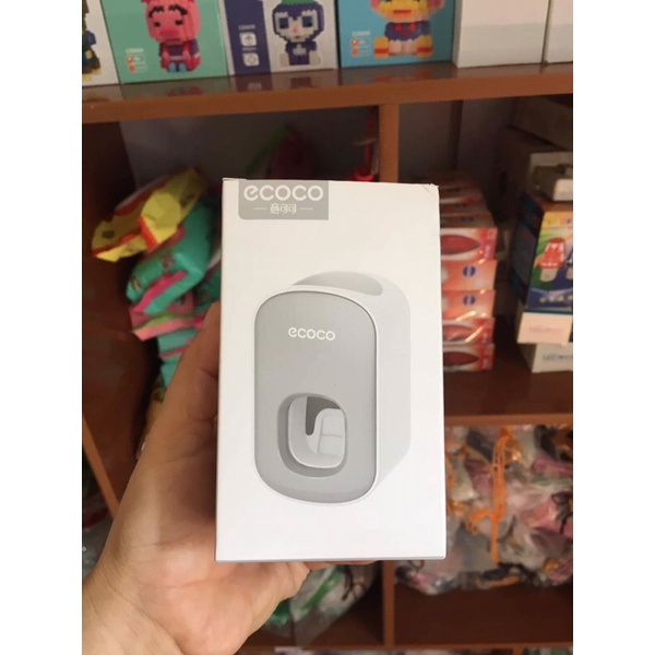 NHẢ KEM ĐÁNH RĂNG ECOCO