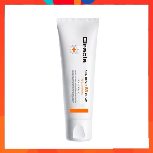 Kem Dưỡng Phục Hồi Làn Da Ciracle Skin Repair B5 Hydra Anti Aging Cream - Tuýp 100ml - Chill Cosmeti