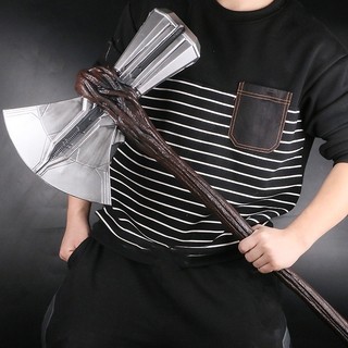   Hàng sắp về  Mô hình Stormbreaker búa Thor bằng Pu tỉ lệ 1 1 