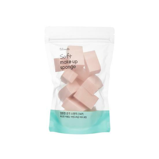 Mút Trang Điểm FILLIMILLI SOFT MAKE UP SPONGE