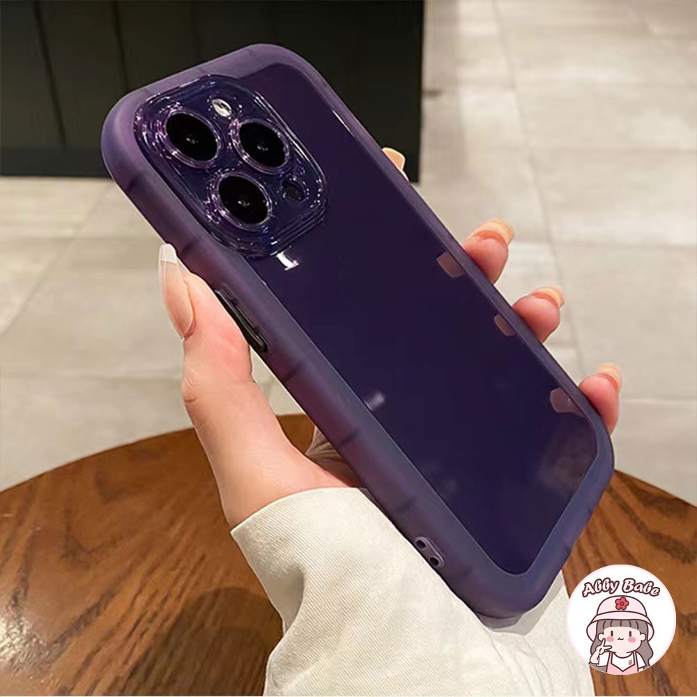 Ốp Điện Thoại TPU Mềm Trong Suốt Đệm Khí Chống Mồ Hôi Cho Iphone 14 Pro Max 11 7Plus 13 12 11 Pro Max X XS