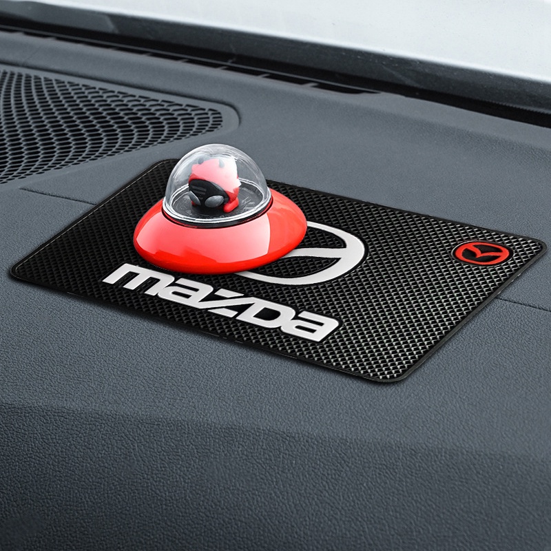 Thảm Silicon Lót Sàn Xe Hơi Chống Trượt Cho Mazda Cx3 Cx30 Cx5 323 2 3 6 4 5 7 8 Rx8 2010 2020