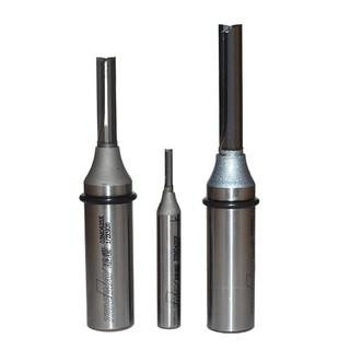 Mũi CNC 2 cánh Tideway cao cấp