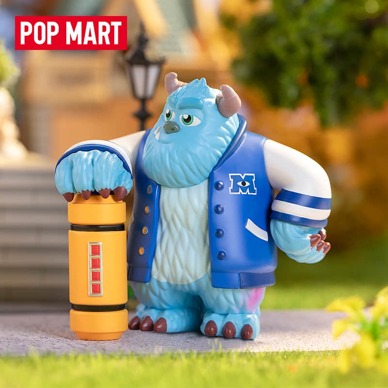 Mô Hình Búp Bê Monsters University Dễ Thương Dùng Làm Quà Tặng Cho Bạn Bè