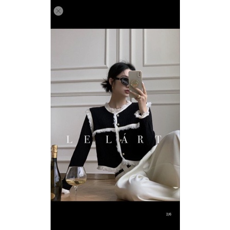 Áo khoác len taobao