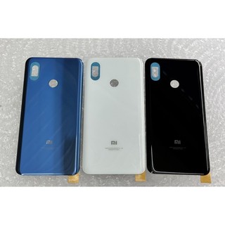 Nắp lưng xiaomi mi 8 / lưng mi 8