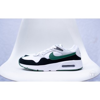 Giày nike air max sc white green cw4555-109