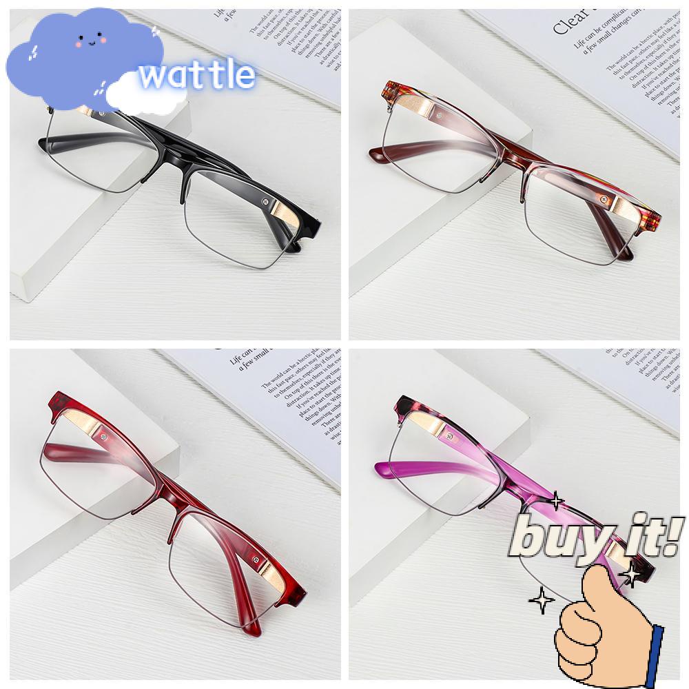 Kính Đọc Sách Siêu Nhẹ Độ Nét Cao Cho Nữ