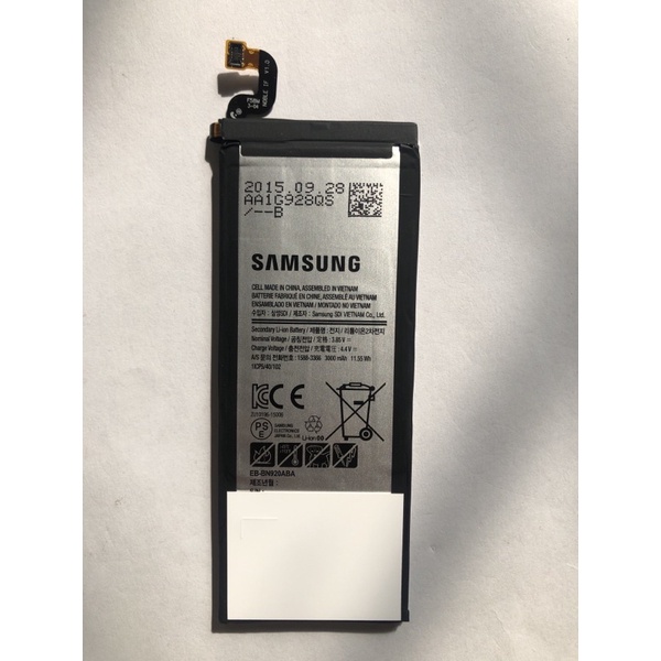 Pin xịn cho galasy Note 5 (EB-BN920ABA) dung lượng 3000mAh