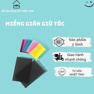 Combo 2 Miếng Dán Giữ Tóc Khi Trang Điểm Cực Tiện Lợi