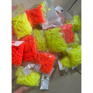 Độ tăm phao silicon và xốp