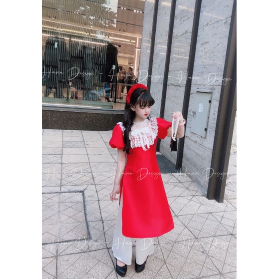 Sét  áo  dài  xinh