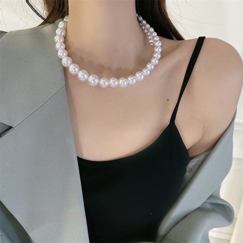 Vòng cổ choker kiềng đeo được nhiều kiểu mã VT-55