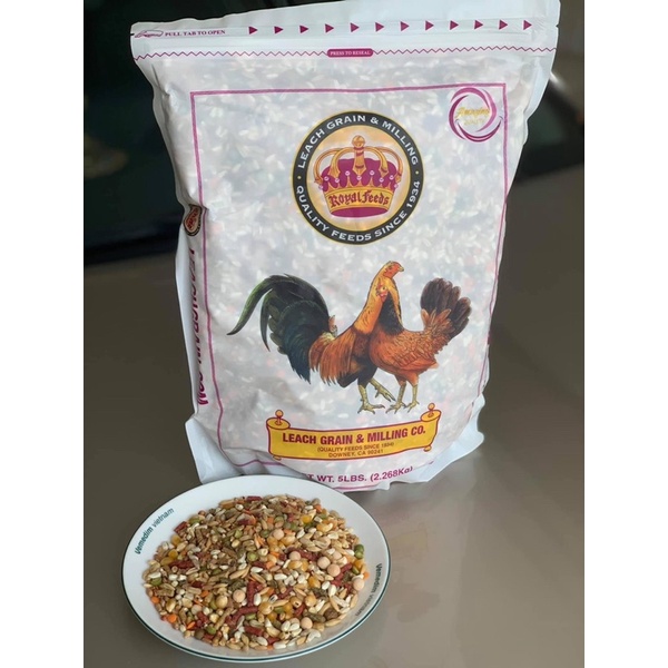 Ngũ cốc Royal Mỹ - túi 2kg268