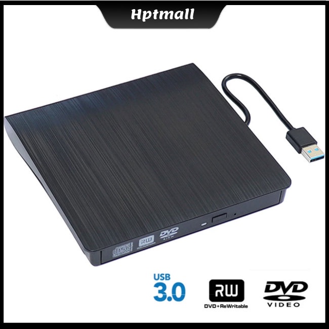 Ổ Đĩa Quang DL DVD-RW Cd Di Động Tốc Độ Cao Usb 3.0