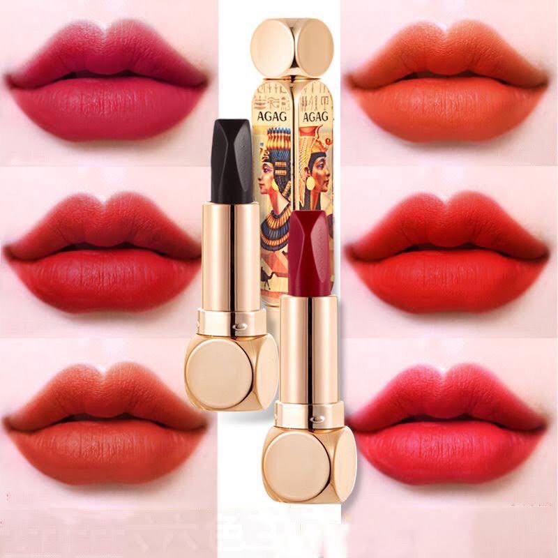 Son  Nữ Hoàng Ai Cập- 6 màu nữ hoàng siêu lì hàng nội địa