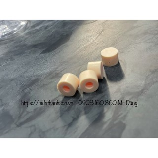 [Set 10 cái ] Phíp cơ bida - Phíp Trắng 11.5m, 12mm, 13mm