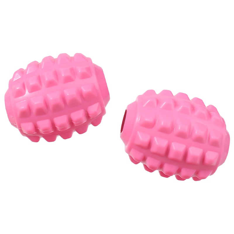 4 / 5 Bánh Xe Loại Mỏng Chân Không / 360 ° Con Lăn Mát Xa Cơ Bắp / Cổ Thư Giãn Đa Năng Tiện Dụng