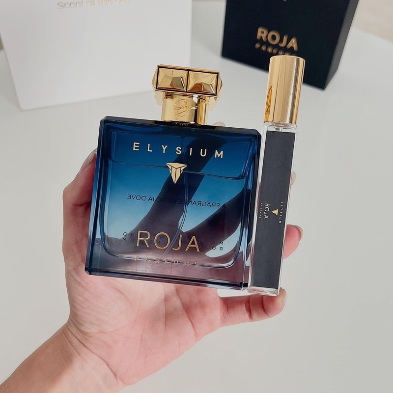 Nước hoa Elysium Parfum Cologne