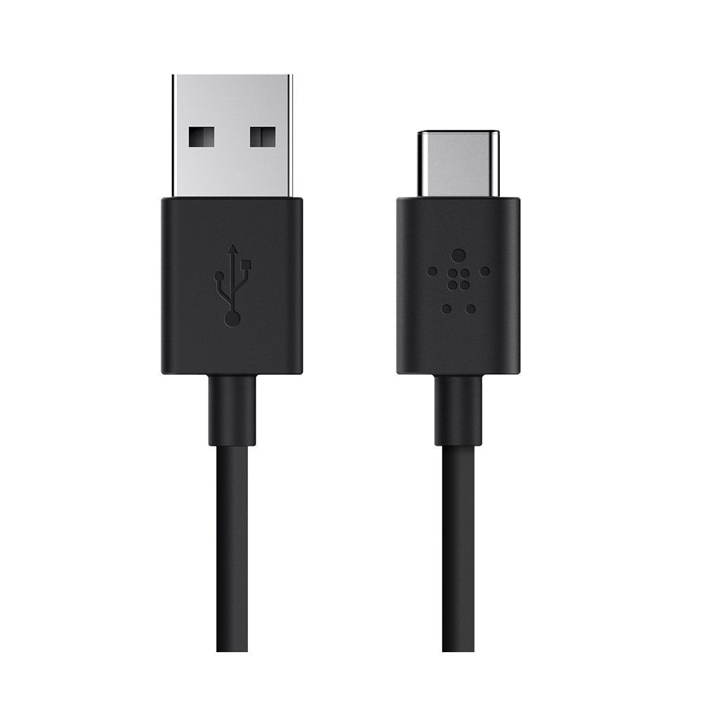 Có Bảo Hành - Dây , Cáp Sạc  USB Typec Có Hai Màu Trắng , Đen Dùng Cho Các Máy TypeC Samsung Huawei, Xiaomi Redmi Dài 1m