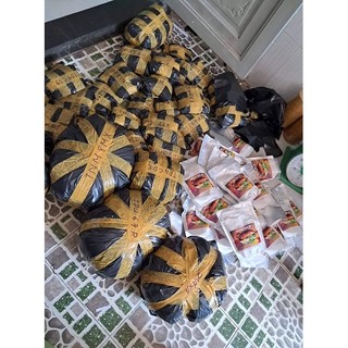 500grmuối nổ bì