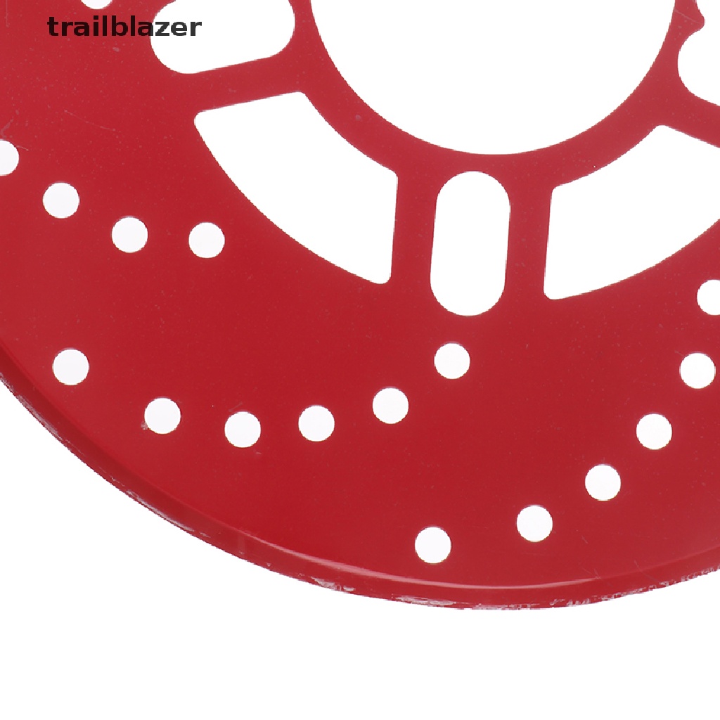 Bộ 2 Vỏ Bọc Phanh Đĩa Bằng Nhôm Chuyên Dụng Cho Xe Hơi trailblazer