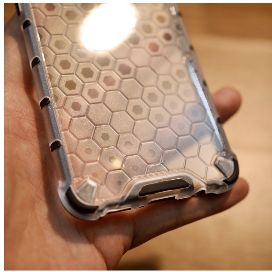(SẵnVN) Ốp lưng Huawei P60 Pro / P60 Art / P50 Pro / Mate 50 / 40 Pro / Mate 20 Pro / 20 X / P30 / P40 họa tiết tổ ong