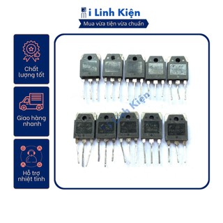 Igbt bếp từ, sò bếp từ fga25n120 tháo máy combo 10 con.