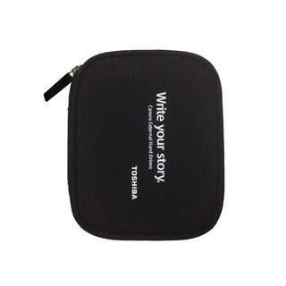 [QUÀ TẶNG KHÔNG BÁN] Qùa túi chống sốc cho ổ cứng Toshiba chính hãng