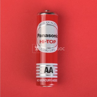 Pin tiểu AA Panasonic R6DT/4S (size lớn, 1 viên)