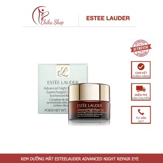 <15ml>KEM DƯỠNG MẮT ESTEELAUDER ADVANCED NIGHT REPAIR EYE SUPERCHARGED COMPLEX SYNCHRONIZED