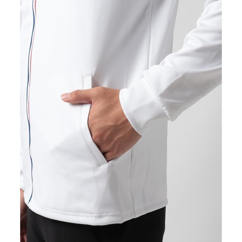 Áo Khoác Le Coq Sportif Nam QMMUJF01-WH
