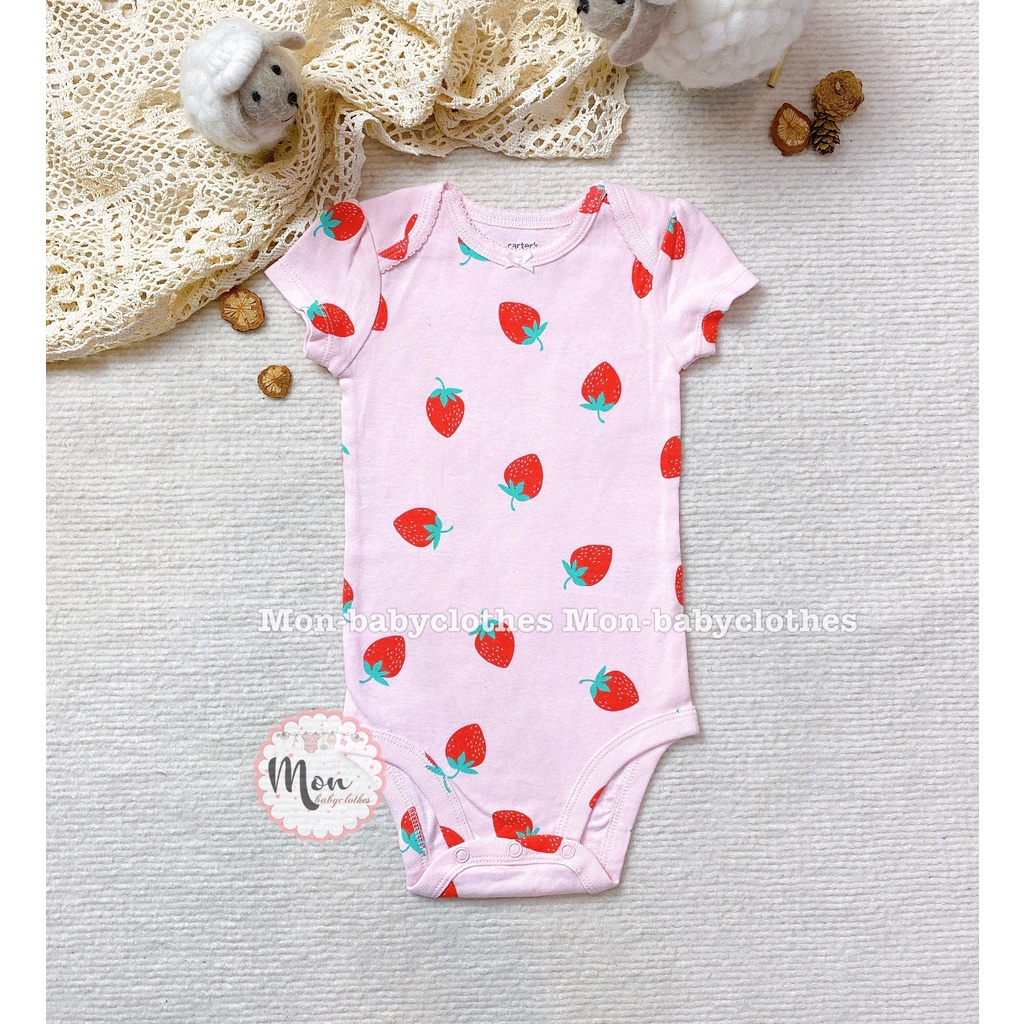 BODY cộc tay 12-18 tháng