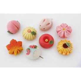 Bột Gạo Nếp Mochi Maehara seifun Mochi-ko 250g/ Bột Nếp Shiratamako 200g/ Bột năng Katakuriko 250g