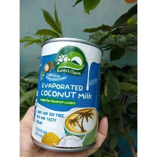 Sữa dừa hữu cơ