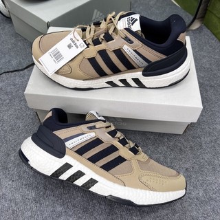 Giày eqt+ nâu bản mới
