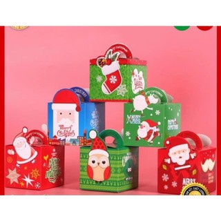 Hộp quà noel