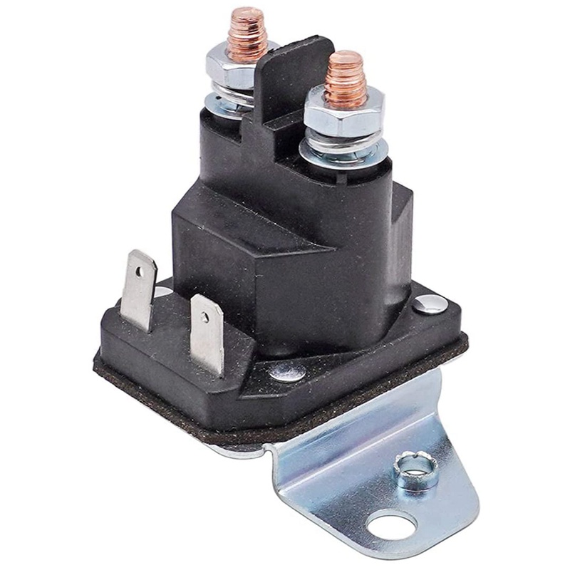 Bộ Khởi Động Điện Từ Cho Máy Cắt Cỏ 762-1261 - 211-50 762-1261 - 211-51 12V 100A 4