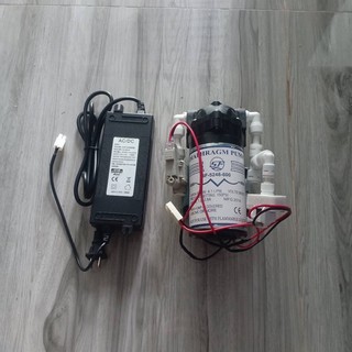 Nguồn ( adapter) 36V-3A cho máy bơm tăng áp